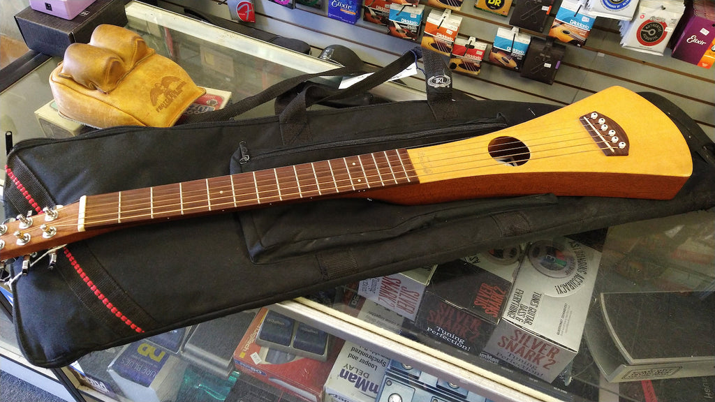 Martin Backpacker – Moze Guitars