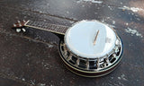 Mastertone???Banjolele-DLX: Concert-Scale Banjo Ukulele Deluxe