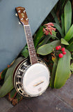 Mastertone???Banjolele-DLX: Concert-Scale Banjo Ukulele Deluxe