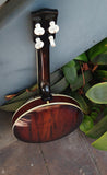 Mastertone???Banjolele-DLX: Concert-Scale Banjo Ukulele Deluxe