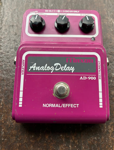 Maxon Analog Delay AD-900