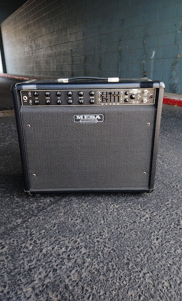 Mesa Boogie Express 5:50 Plus – Moze Guitars