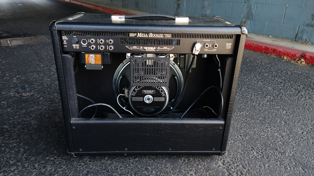 Mesa Boogie Express 5:50 Plus – Moze Guitars