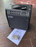 Mesa Boogie Mark Five: 25 1x10 Combo Black Taurus