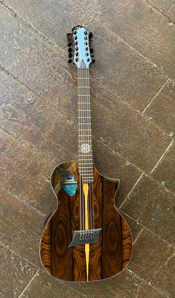 Michael Kelly MK12XZISFX Forte Port 12 String – Moze Guitars