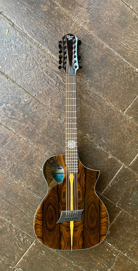 Michael Kelly MK12XZISFX Forte Port 12 String – Moze Guitars
