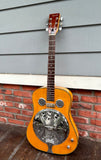 Morrell Resonator with Ducan Pick-up