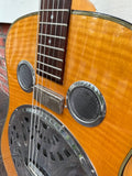 Morrell Resonator with Ducan Pick-up