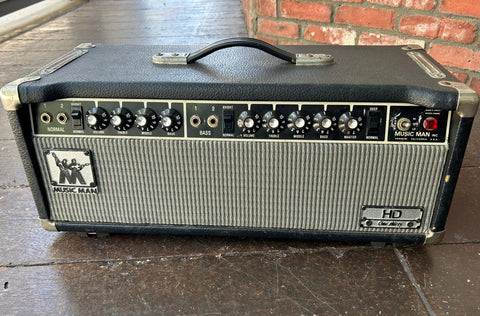 Music Man HD One Thirty Tube Head