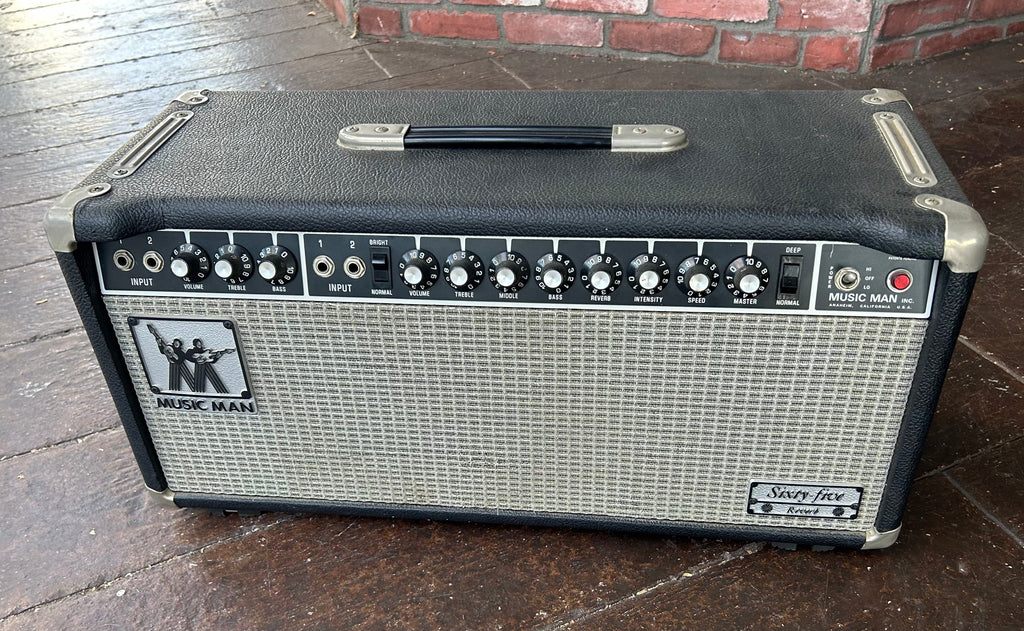 Music Man Sixty-five Reverb – Moze Guitars