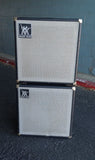 Musicman 1X15" Cabs (set)