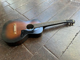 Oahu Lap Steel Square neck