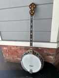 Ome Plectrum Banjo (One Jupiter)