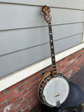 Ome Plectrum Banjo (One Jupiter)