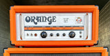 Orange AD 200 Bass MK 3 Head with 4x10 Cab