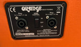 Orange AD 200 Bass MK 3 Head with 4x10 Cab