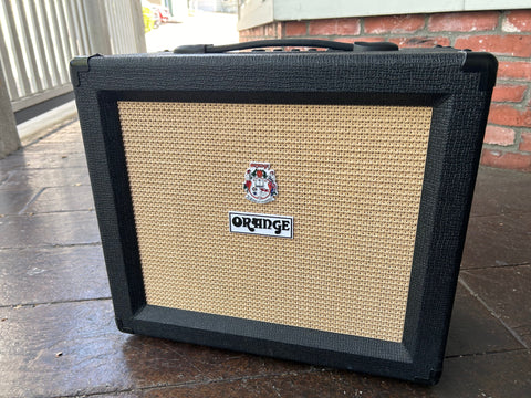 Orange Crush 35RT Guitar Combo