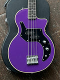 Orange Glenn Hughes Signature Purple O Bass