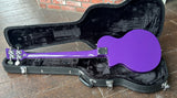 Orange Glenn Hughes Signature Purple O Bass