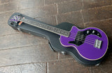 Orange Glenn Hughes Signature Purple O Bass