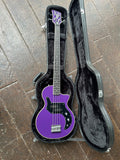 Orange Glenn Hughes Signature Purple O Bass