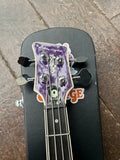 Orange Glenn Hughes Signature Purple O Bass