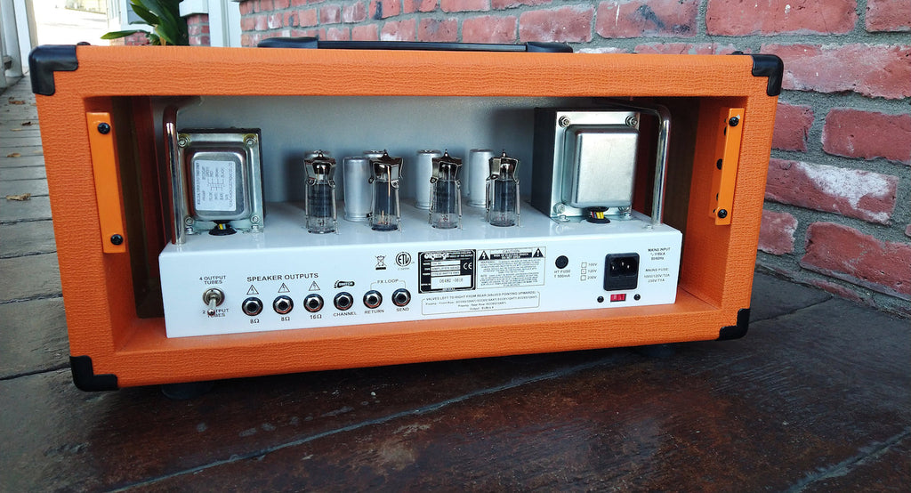 Orange TH30 Twin Channel – Moze Guitars