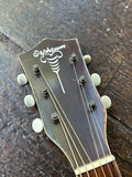 Orpheum Acoustic with Gold Foil Pick-up