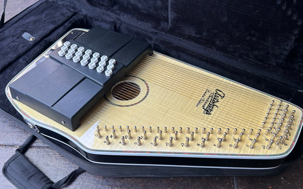Oscar Schmidt Autoharp - Limited Edition – Moze Guitars