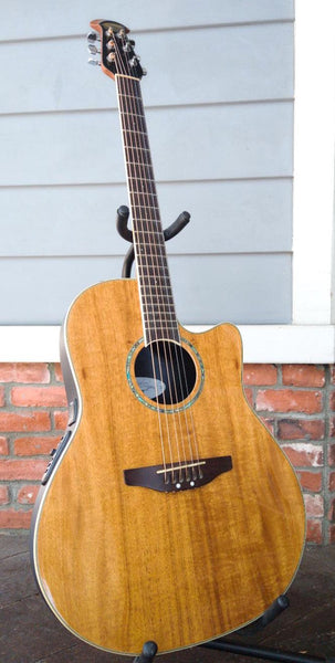 Ovation Celebrity CC24 – Moze Guitars