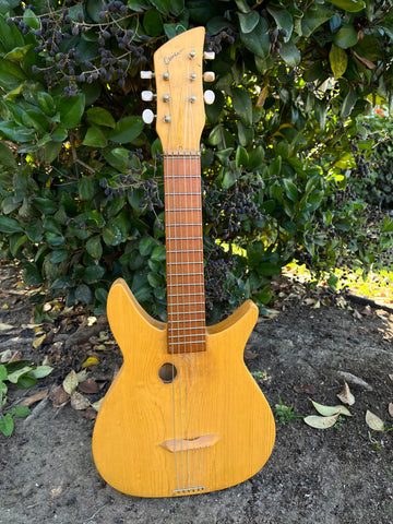 Owen Burke 6 String Ukulele Rickenbacker Style