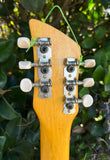 Owen Burke 6 String Ukulele Rickenbacker Style