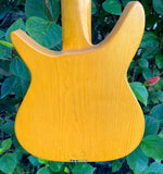 Owen Burke 6 String Ukulele Rickenbacker Style