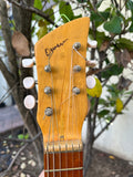Owen Burke 6 String Ukulele Rickenbacker Style