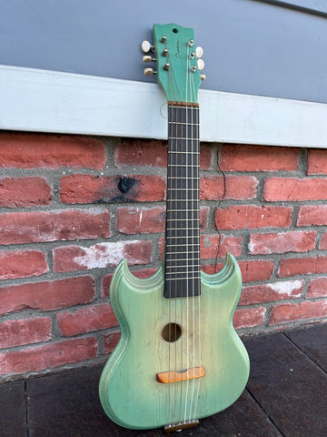 Owen Burke 6 String Ukulele SG