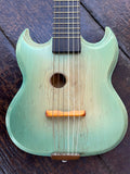 Owen Burke 6 String Ukulele SG