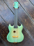 Owen Burke 6 String Ukulele SG