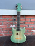 Owen Burke 6 String Ukulele SG