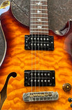PRS SE Custom 22 Semi-Hollow Electric Guitar