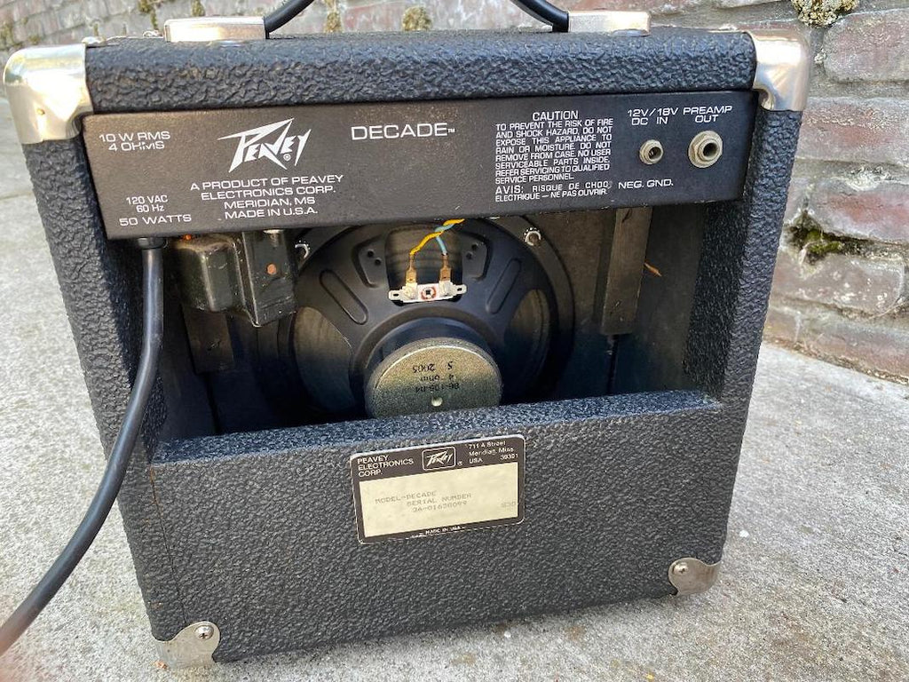 Peavey Decade 10-Watt 1x8