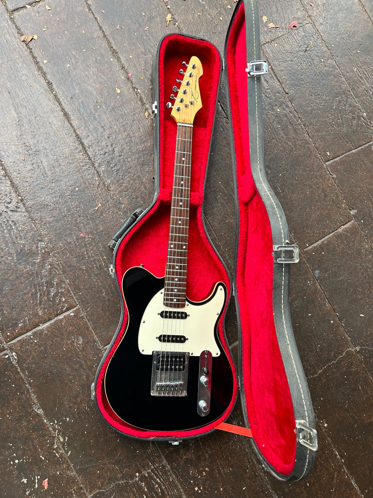 ギター Peavey Generation EXP SSH Telecaster Peavey Generation EXP – Moze Guitars