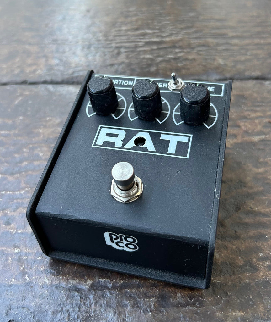 ProCo Rat 2 Distortion w/ Keeley 3-Way Mod – Moze Guitars