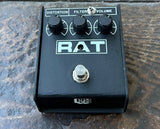 ProCo Rat 2 Distortion w/ Keeley 3-Way Mod