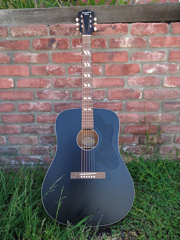 RECORDING KING RDS-7-MBK DIRTY 30'S Series