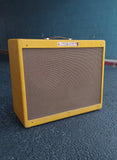 Re-Issue 1957 Fender Tweed Twin-Amp Custom Shop 40W 2X12