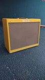 Re-Issue 1957 Fender Tweed Twin-Amp Custom Shop 40W 2X12