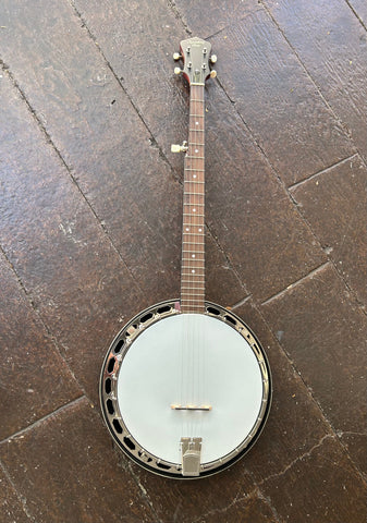 Recording King Dirty 30s Resonator Banjo (RKH-05)