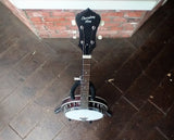 Recording King Dirty 30s Resonator Banjo (RKH-05)