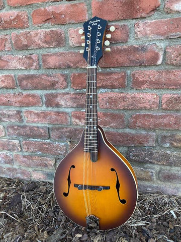 Recording King Mandolin RAM-3-TS