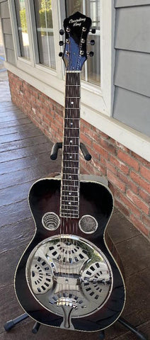 Recording King Maxwell Resonator